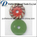 Metal Grinding Pad for Concrete Floor Polishing Machine Grinding Floor